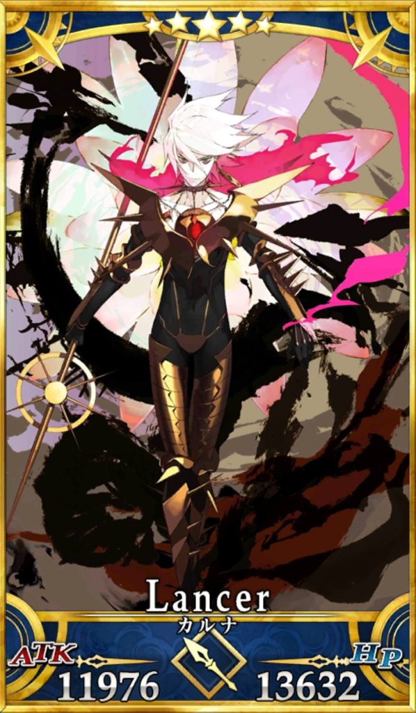 Fgo 人気サーヴァントランキングtop10 男性編 自由な旅人